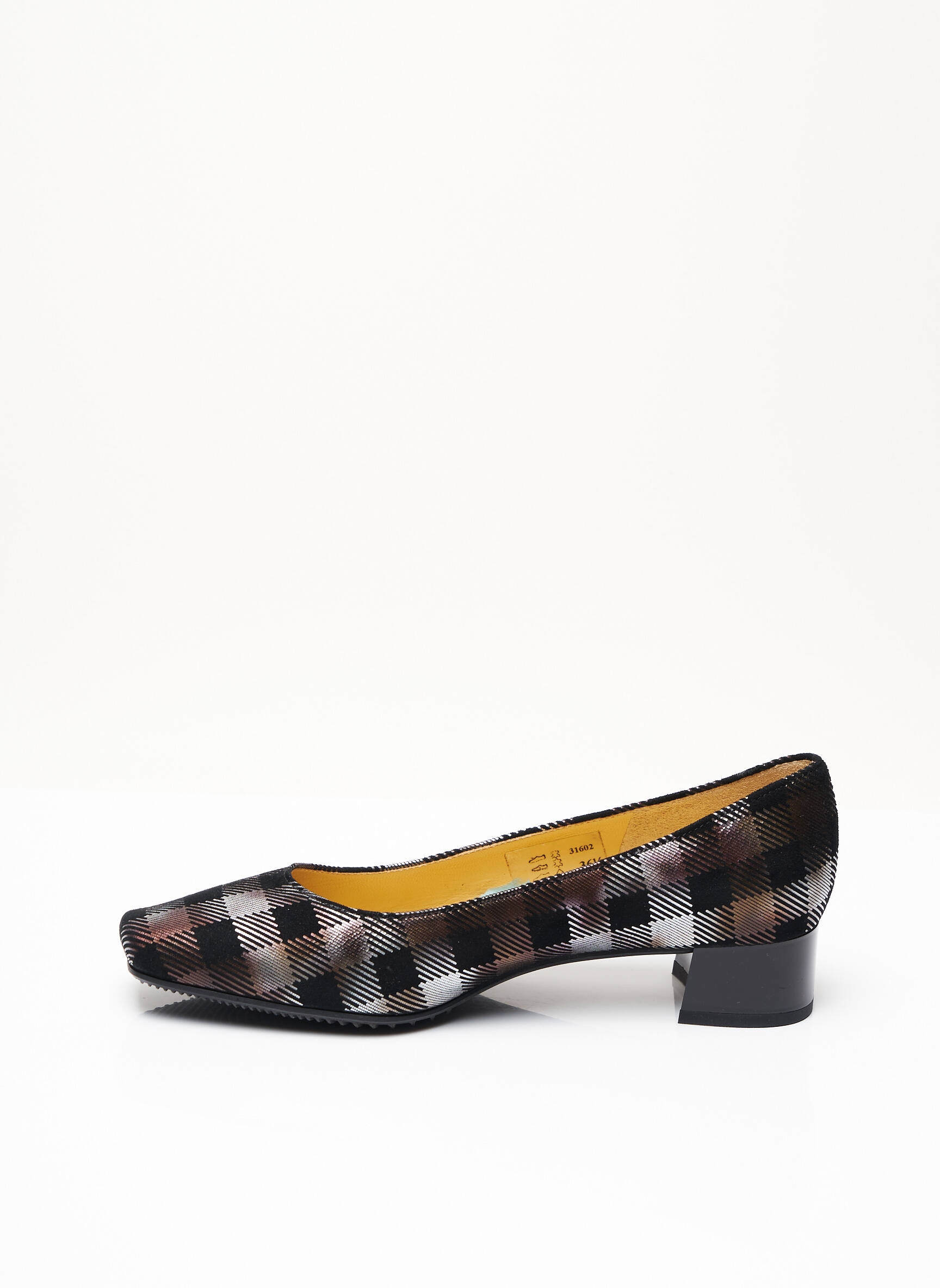 Brunate Escarpins Femme couleur noir
