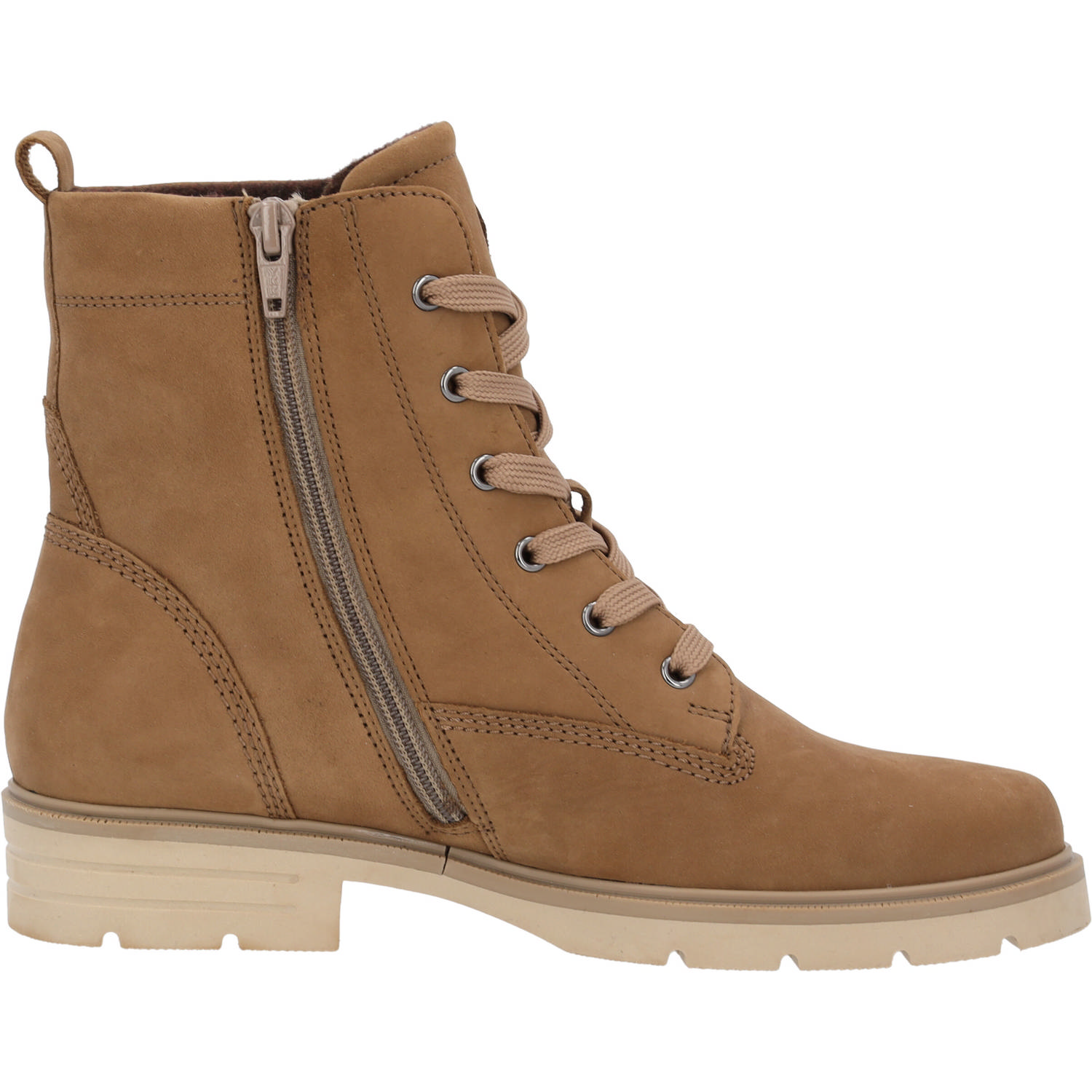 Gabor 34.651, Stiefeletten, Damen, Braun