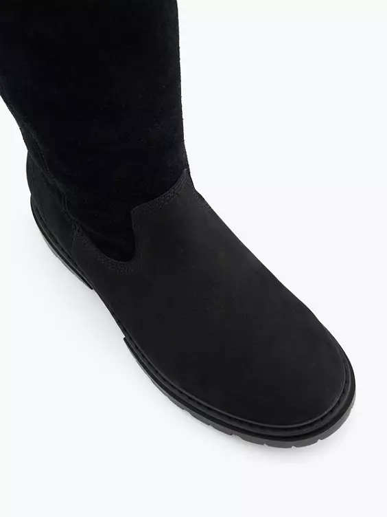 Landrover Leder Stiefel