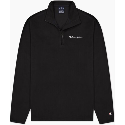 HERREN SWEATSHIRT HALF ZIP TOP
