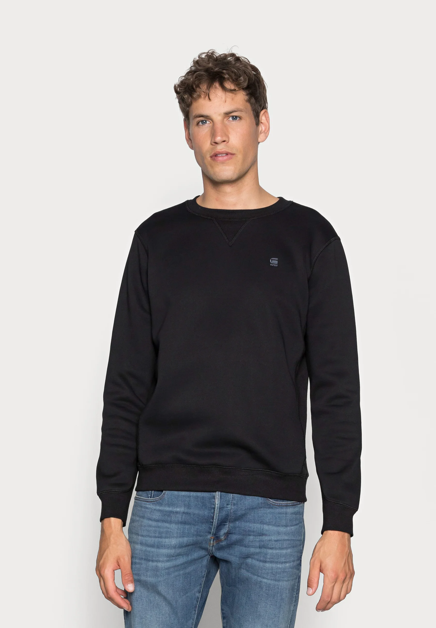 Sudadera G-Star PREMIUM CORE LS