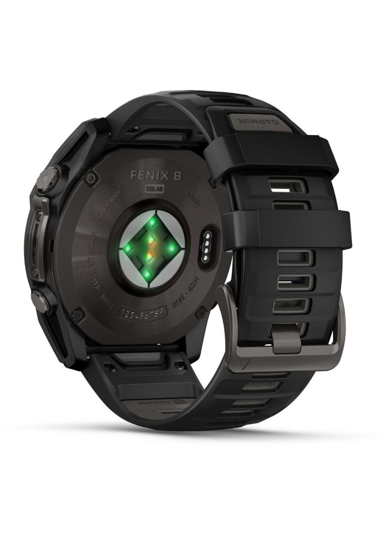 Garmin Fenix 8 smartwatch 51 mm