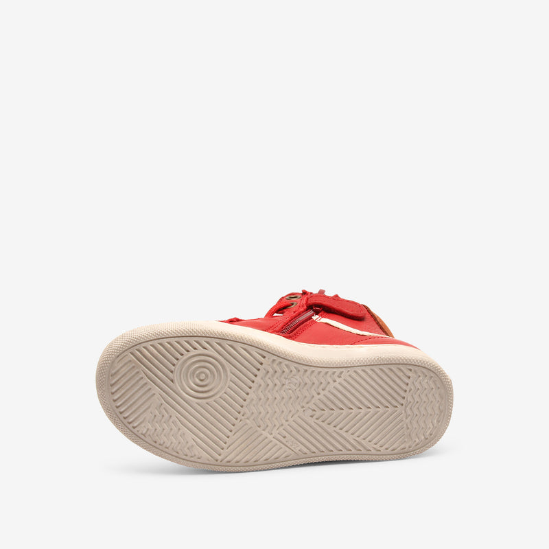 isak red - Rot