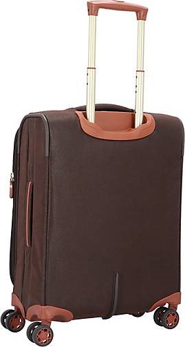 JUMP Uppsala 4-Rollen Kabinentrolley 55 cm