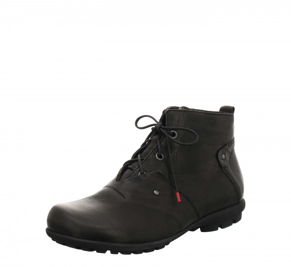KONG Ankle Boots - Schwarz