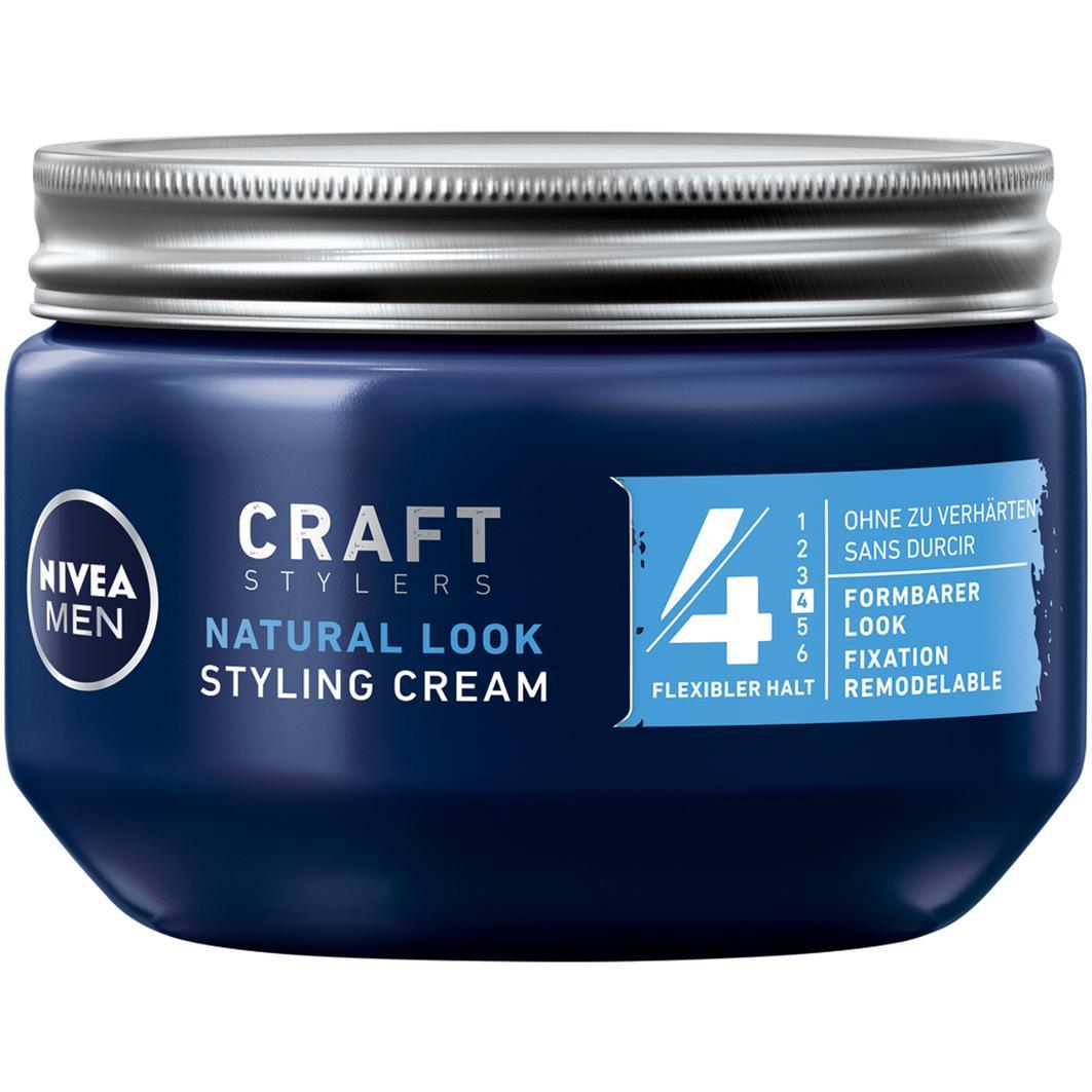 Styling Cream Natural Look