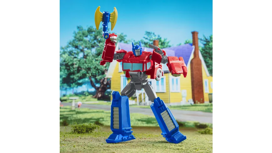 Hasbro - Transformers EarthSpark Warrior-Klasse, 1 Stück, sortiert