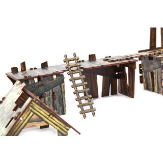 e-Raptor Constructions - Slums