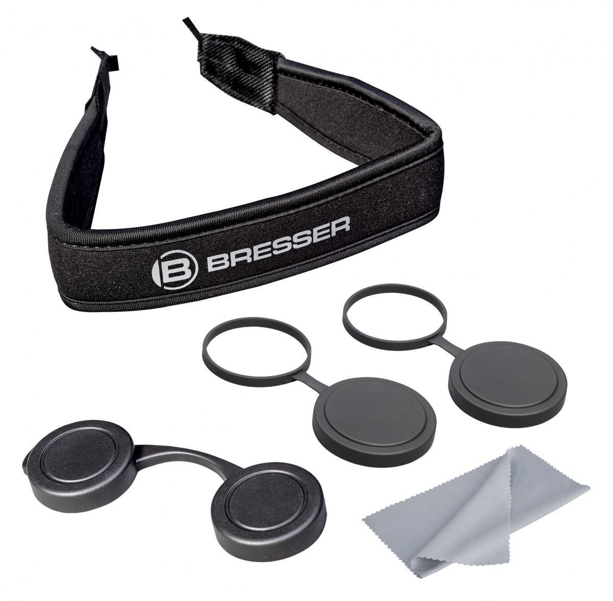 Bresser Pirsch 8x34 Fernglas mit Phasenvergütung
