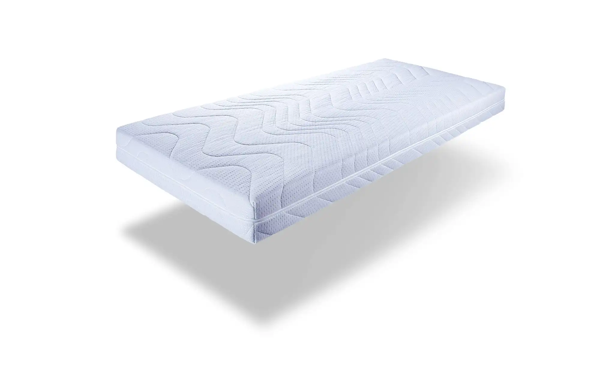 Breckle Tonnentaschenfederkern-Matratze MediCore TFK 18