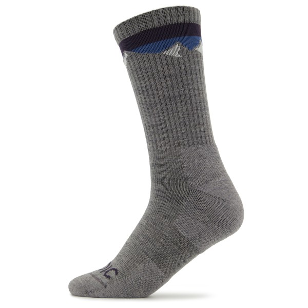 Stoic - Merino Crew Tech Rib Mountains Socks - Multifunktionssocken