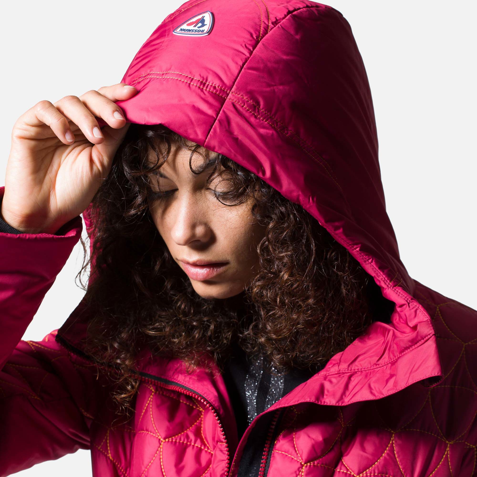 Veste Quiltshied Femme