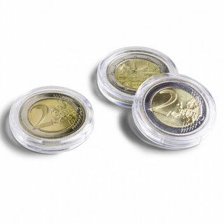 Premium Ultra 32mm Münzkapseln