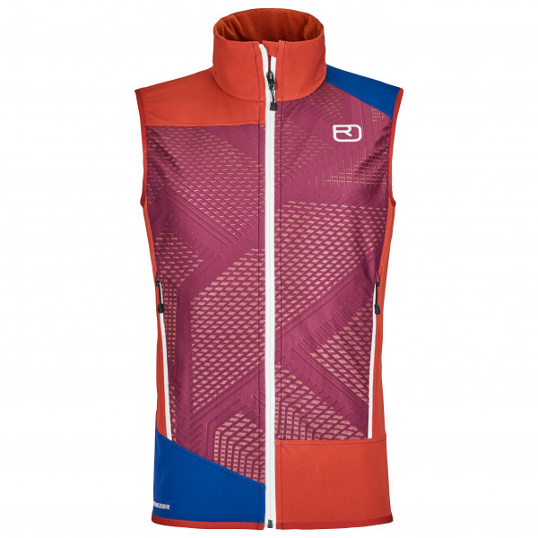 Ortovox - Col Becchei Vest - Softshellweste
