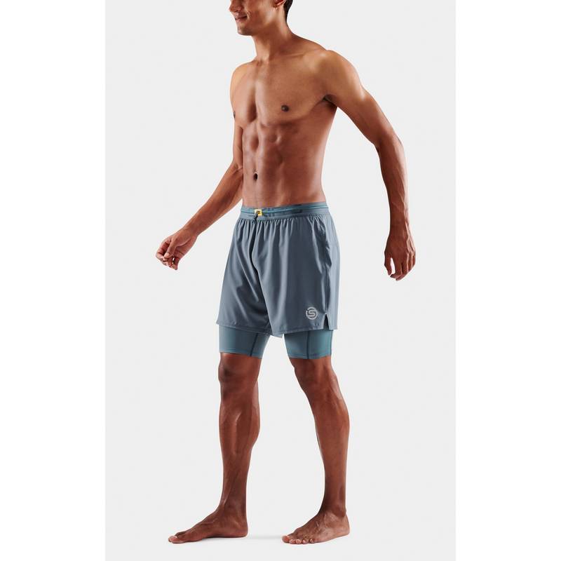 Skins S3 Superpose Tights Herren