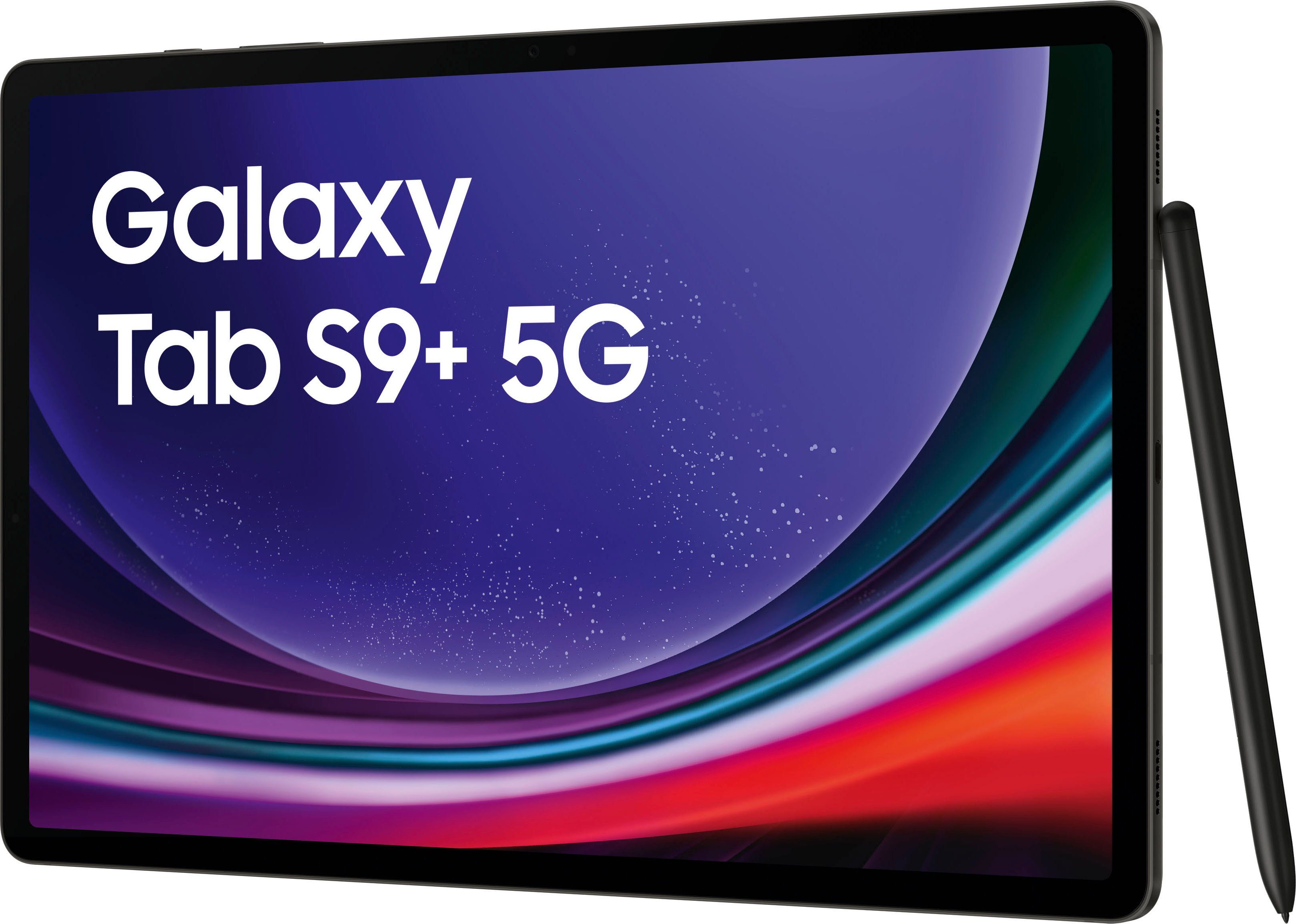 Samsung Galaxy Tab S9+ 5G Tablet (12,4