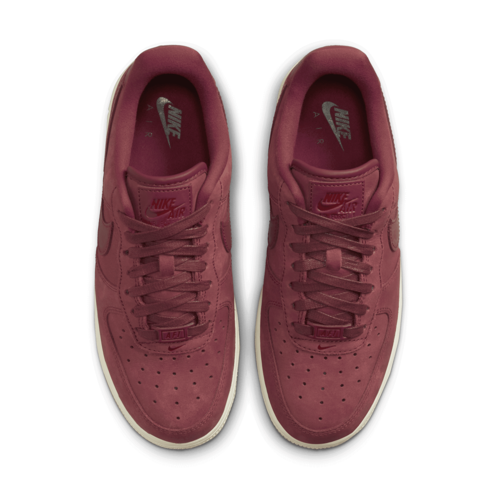 Nike Air Force 1 Premium DR9503-600 / rot