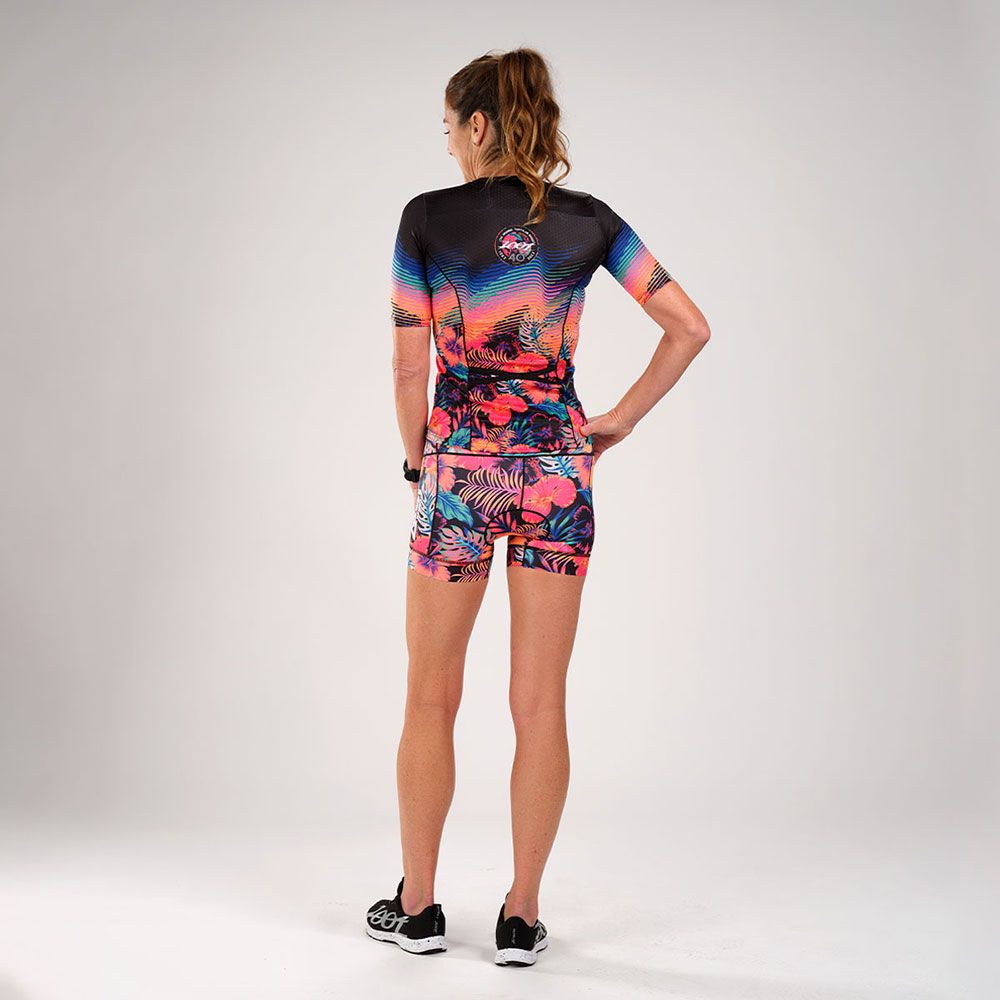 Zoot LTD Tri Aero - Damen Trikot kaufen | Bike-Discount