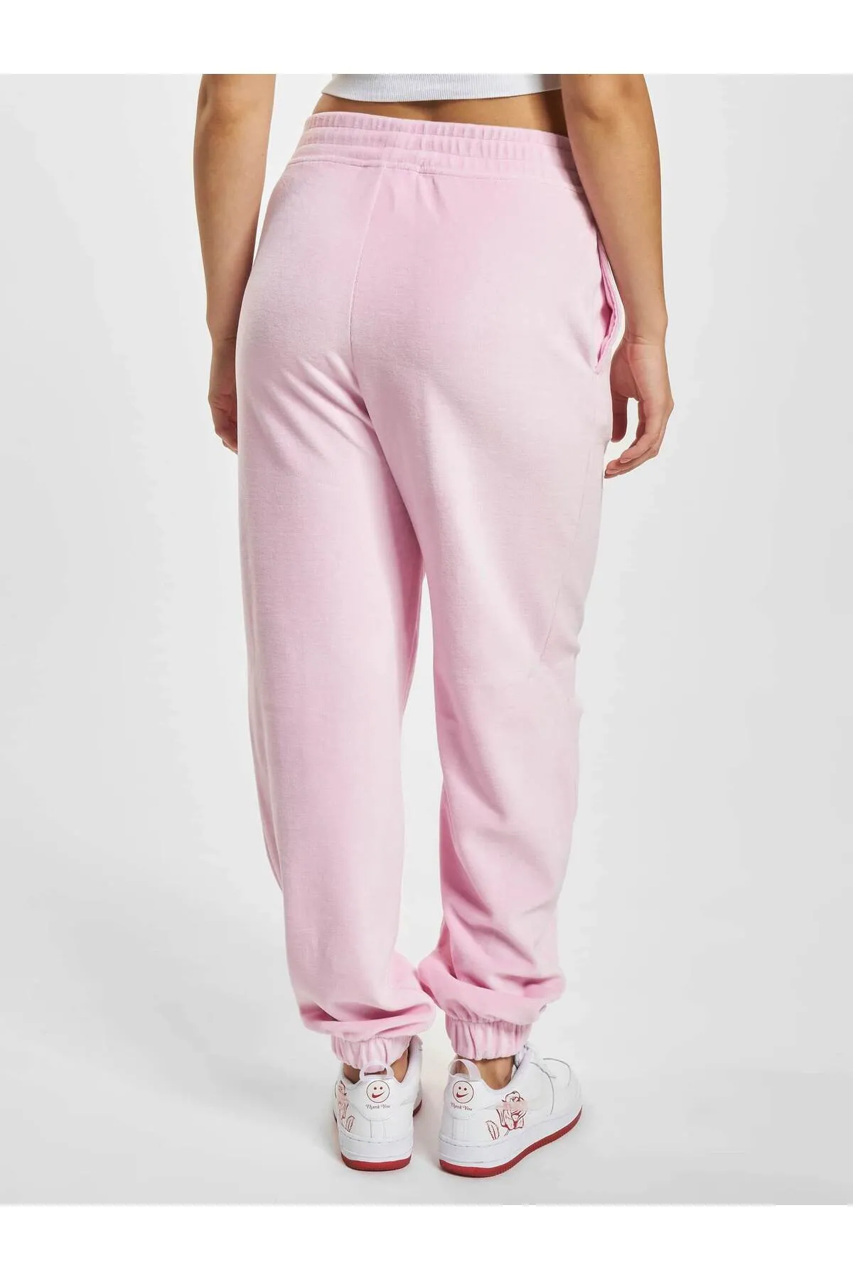 Tommy Hilfiger  Damen Tommy Jeans Velours Abzeichen
