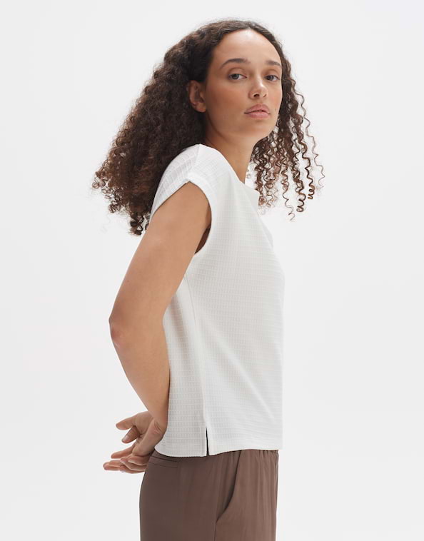 Boxy Shirt Suhila