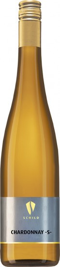 2019 Chardonnay -S- im Barrique gereift feinherb - Weinhaus Schild & Sohn