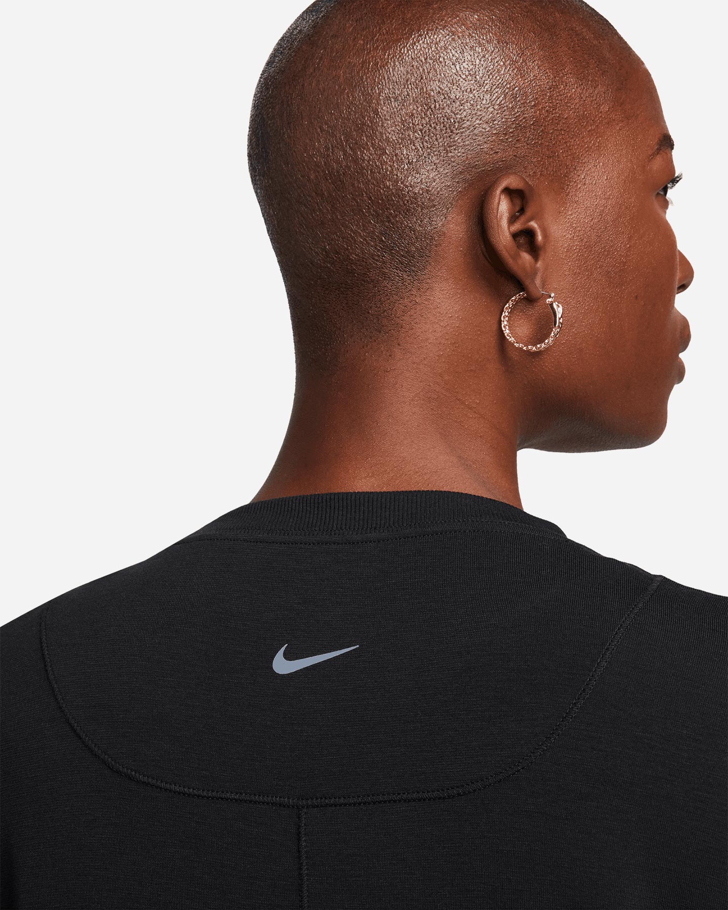 Tréningové tričko Nike Dri Fit Small Logo W FN2814-010