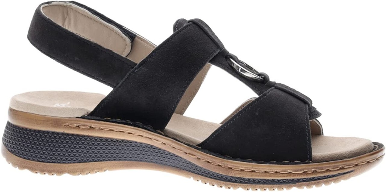 ARA Komfort Sandalen blau 2023 HAWAII 2.0