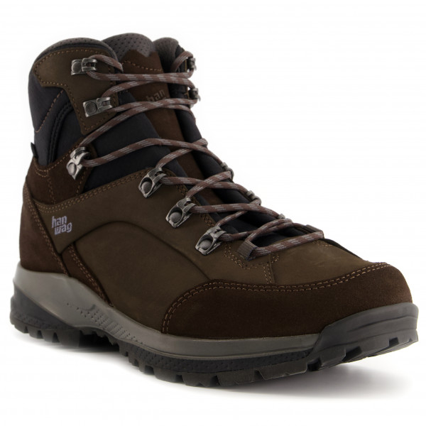 Hanwag - Banks StraightFit Extra GTX - Wanderschuhe