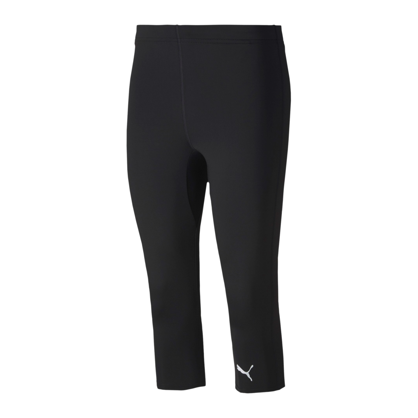 PUMA Cross the Line 3/4 Tight Running Schwarz F01