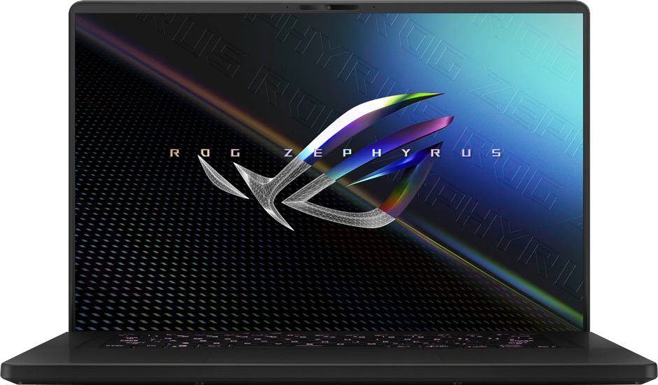 Asus ROG Zephyrus M16 GU603ZE-LS032W Gaming-Notebook (40,64 cm/16 Zoll, Intel Core i7 12700H, GeForce RTX 3050 Ti, 512 GB SSD)