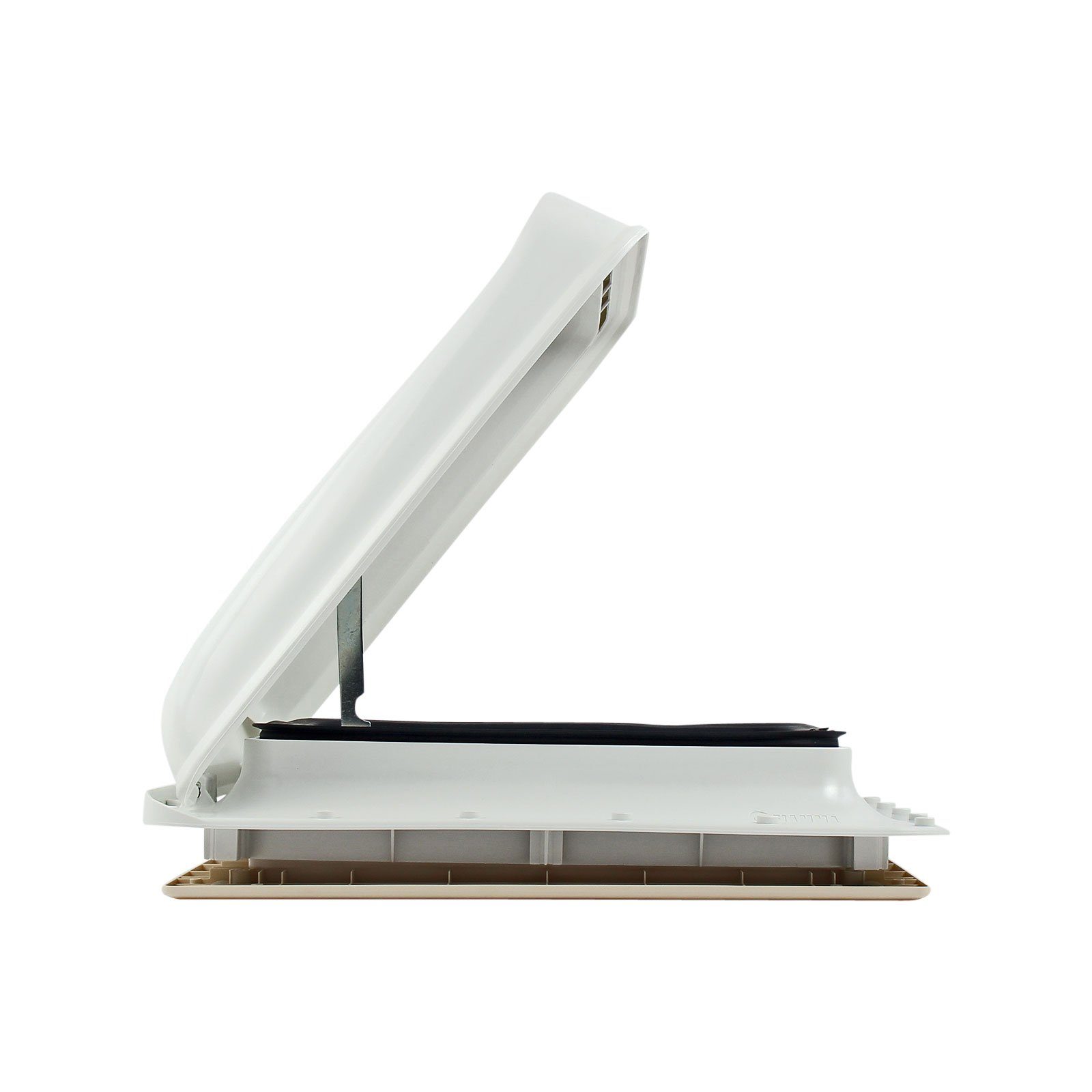 Fiamma Dachfenster 2x Dachfenster Fiamma Vent 40x40 cm Weiß Set