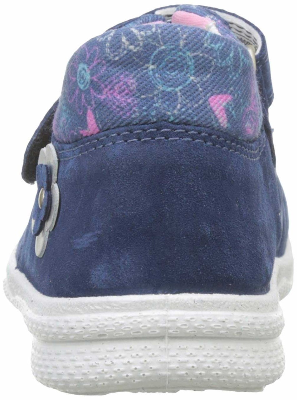 SUPERFIT Sandalen blau Polly