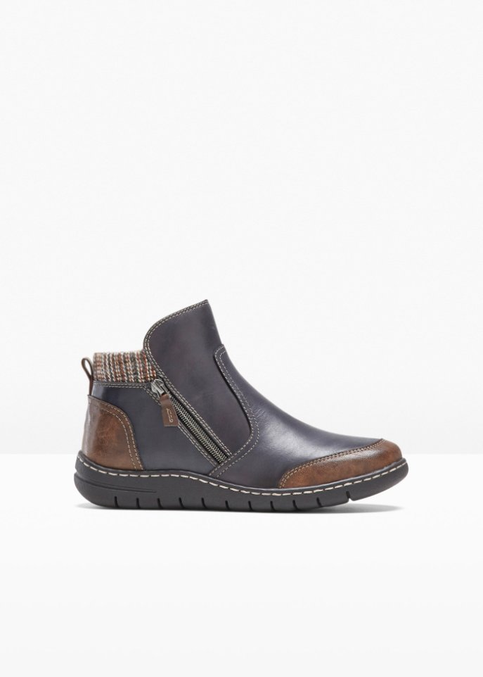 Boot aus Leder