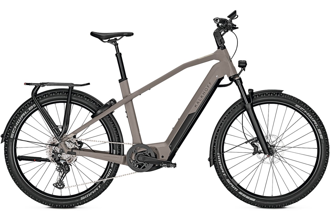 Kalkhoff Entice 7.B Move+ - 750 Wh - 2023 - 27,5 Zoll - Diamant