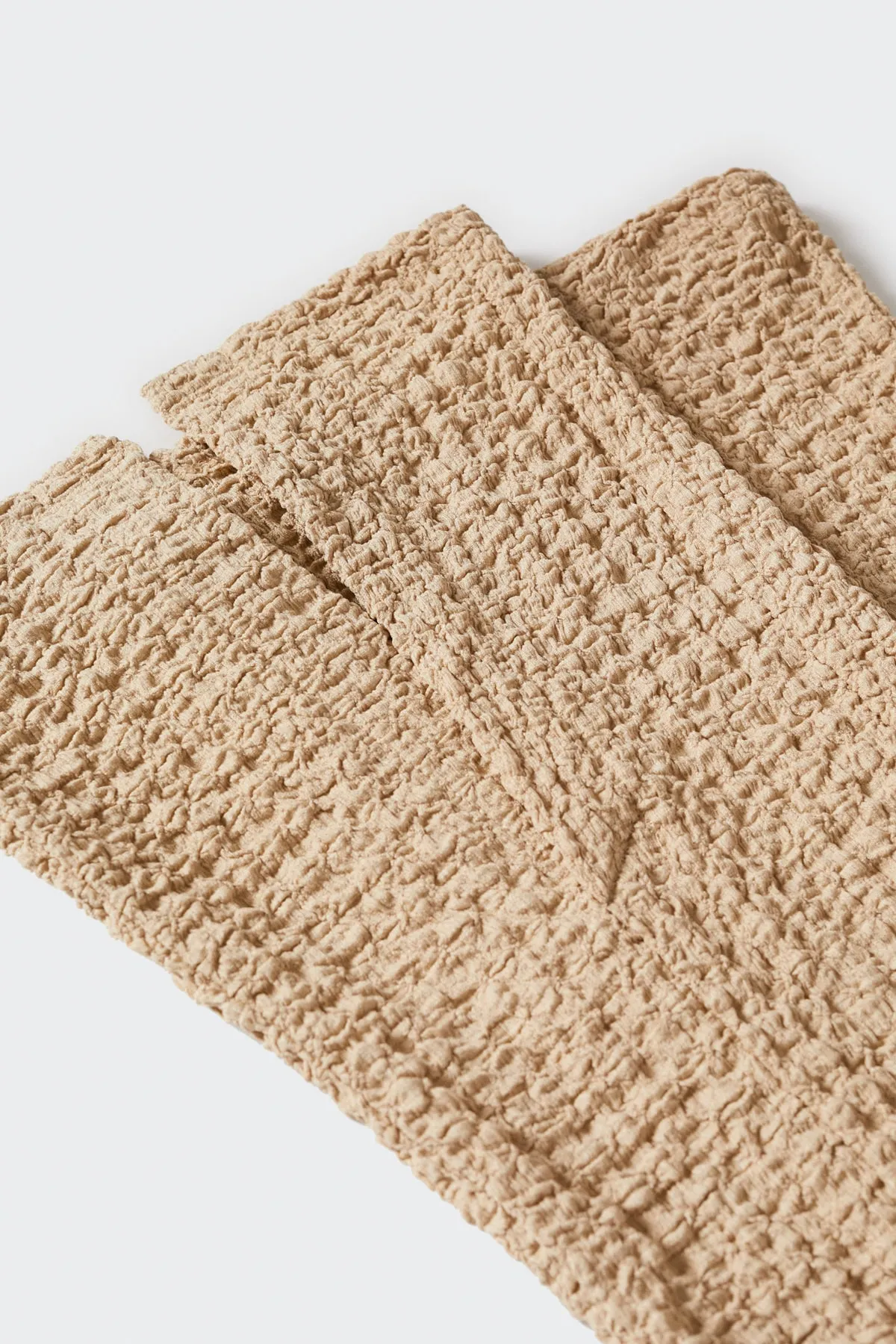 MANGO  Beige Damenhose 27089204