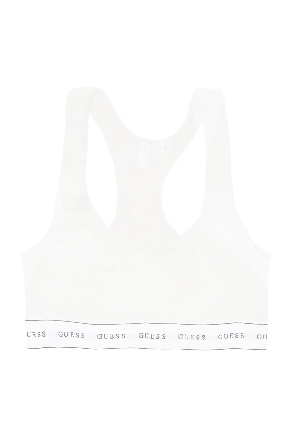 Guess  Bustier Damen Weiß
