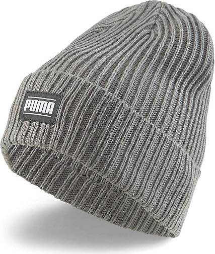PUMA Mütze Ribbed Classic Cuff Beanie