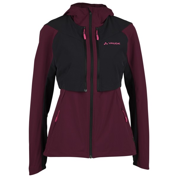 Vaude - Women's Moab Zip Off Jacket - Fahrradjacke