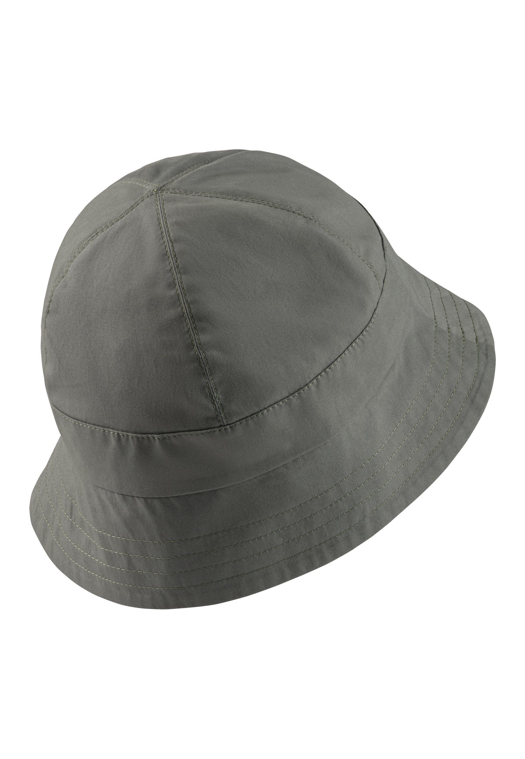 Safarihut in verschiedenen Unifarben mit Logo-Patch
