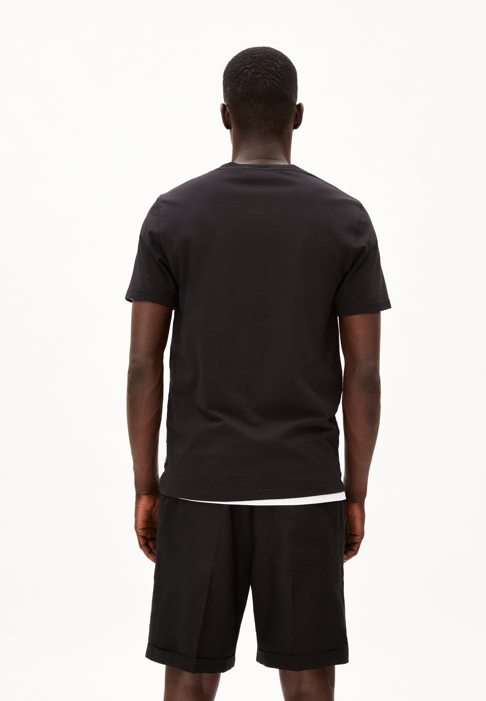 T-Shirt Regular Fit aus Bio-Baumwolle