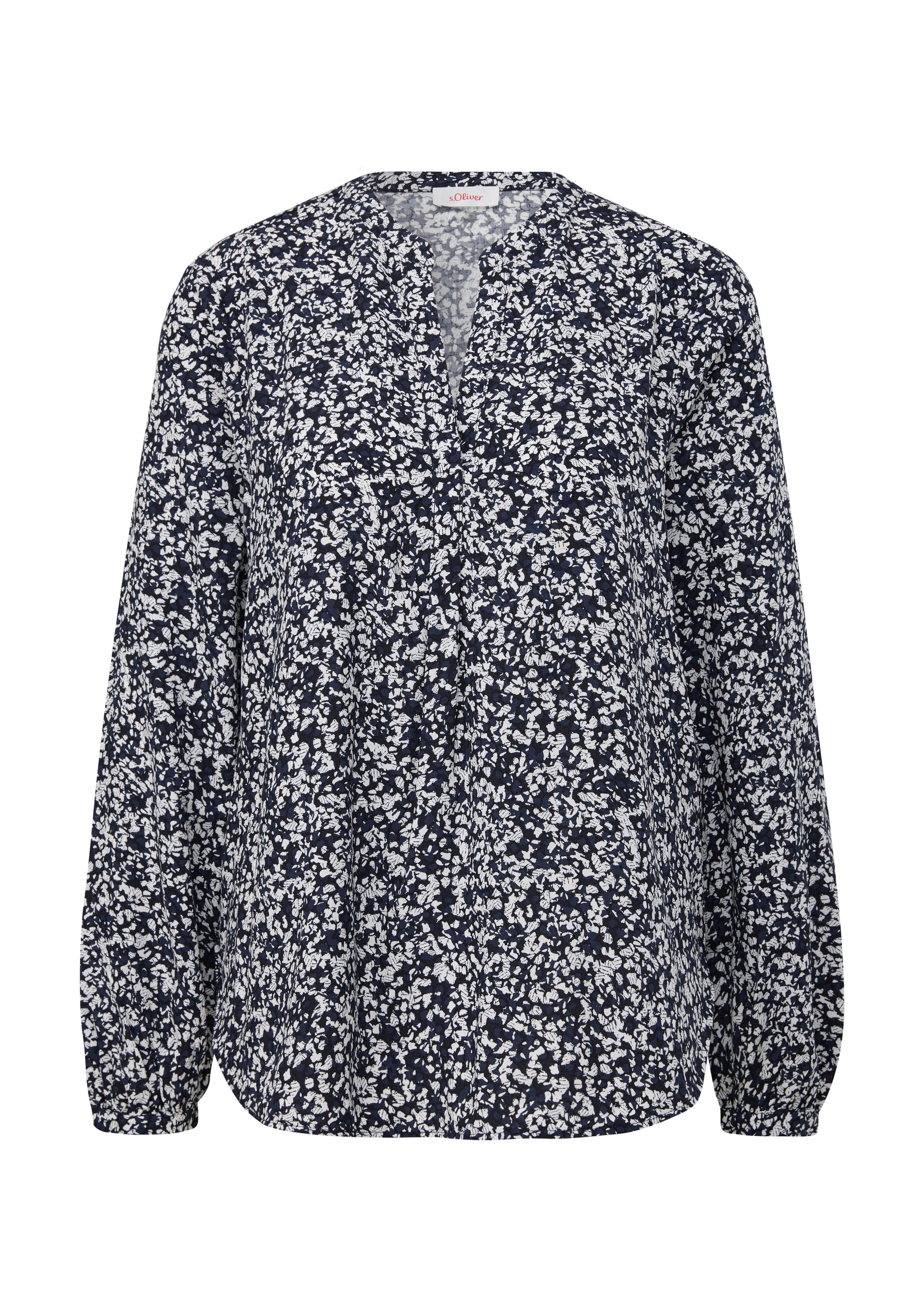 Bluse aus Viskose  2134304-59A6