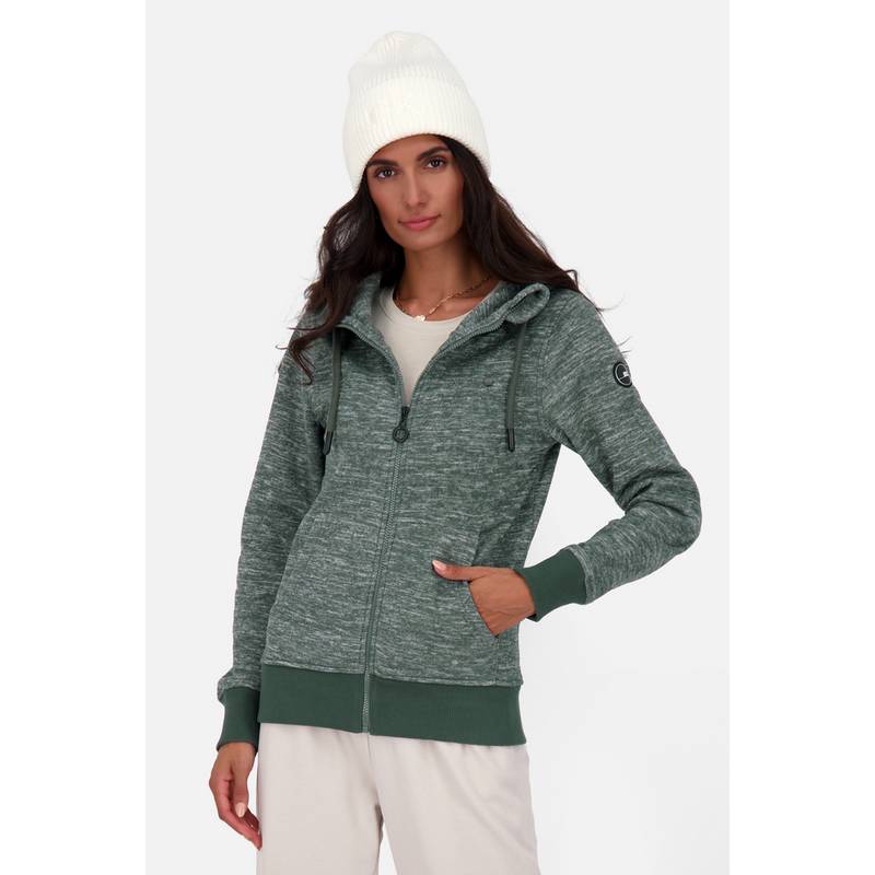 ALIFE AND KICKIN YasminAK F Sweatjacke Damen