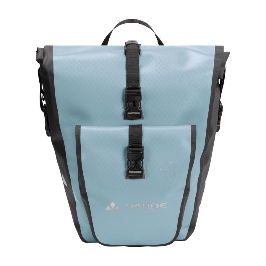 Aqua Back Plus Single Fahrradtasche, recyceltes Hauptmaterial