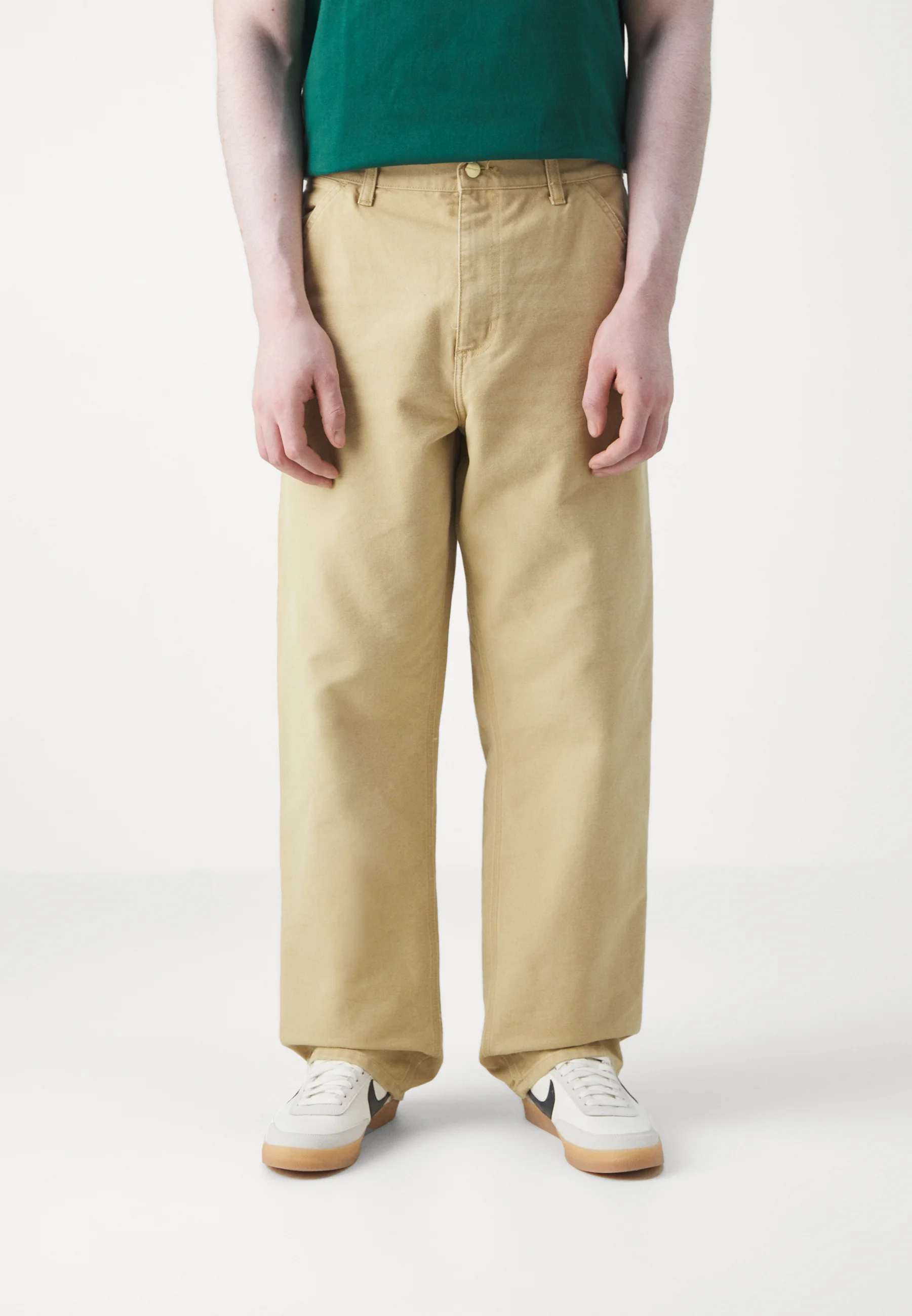 Carhartt WIP SINGLE KNEE PANT - Pantalones