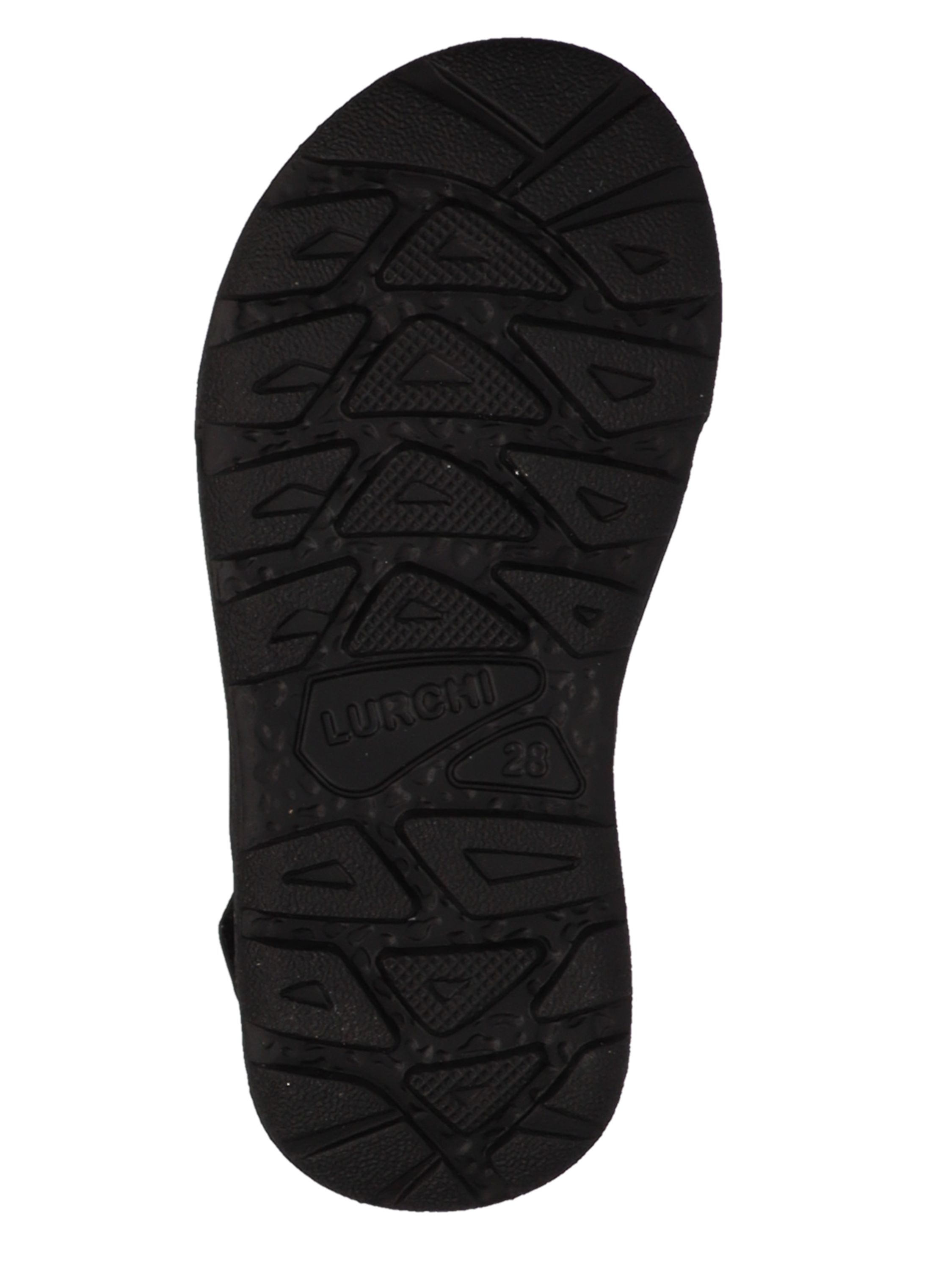 Lurchi Sandale Odono - olive-black