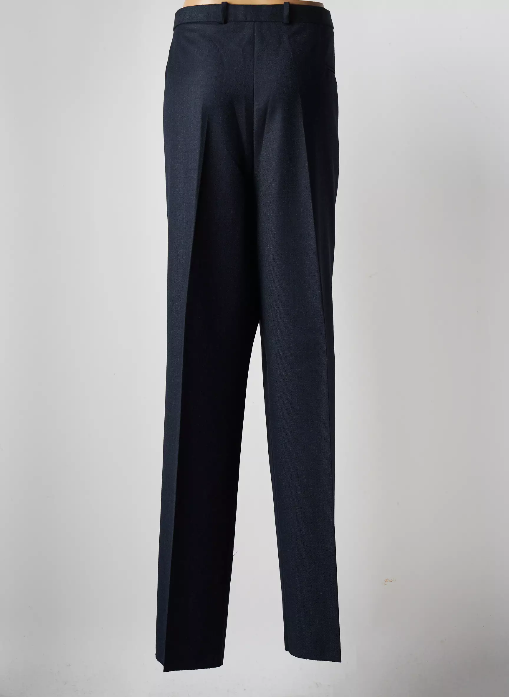 Pierre D Arlanc Pantalons Droits Homme couleur bleu