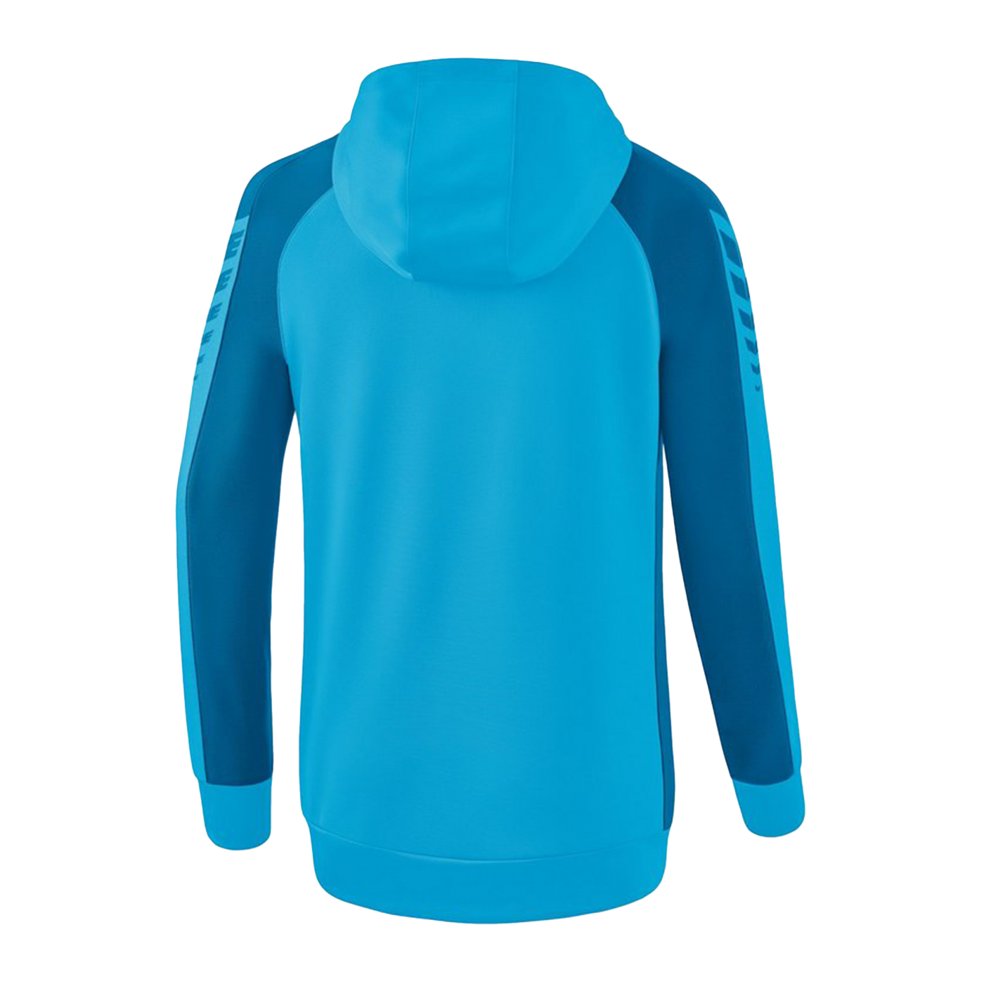 Erima Six Wings Kapuzenjacke Damen Hellblau