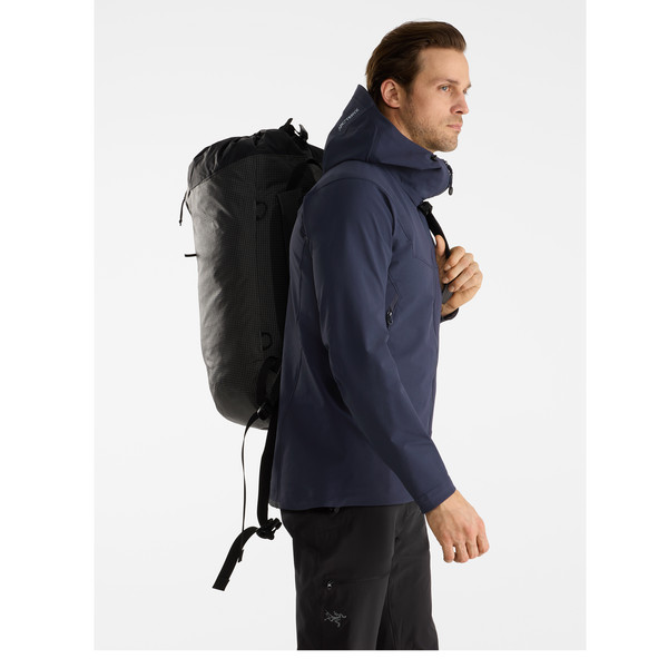 GAMMA HOODY M Herren - Softshelljacke