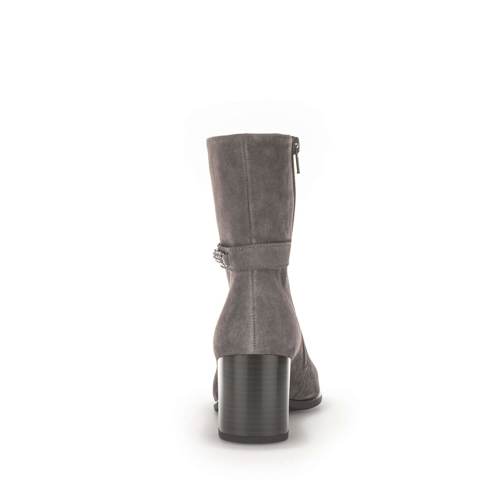 Gabor fashion Elegante Stiefelette grau