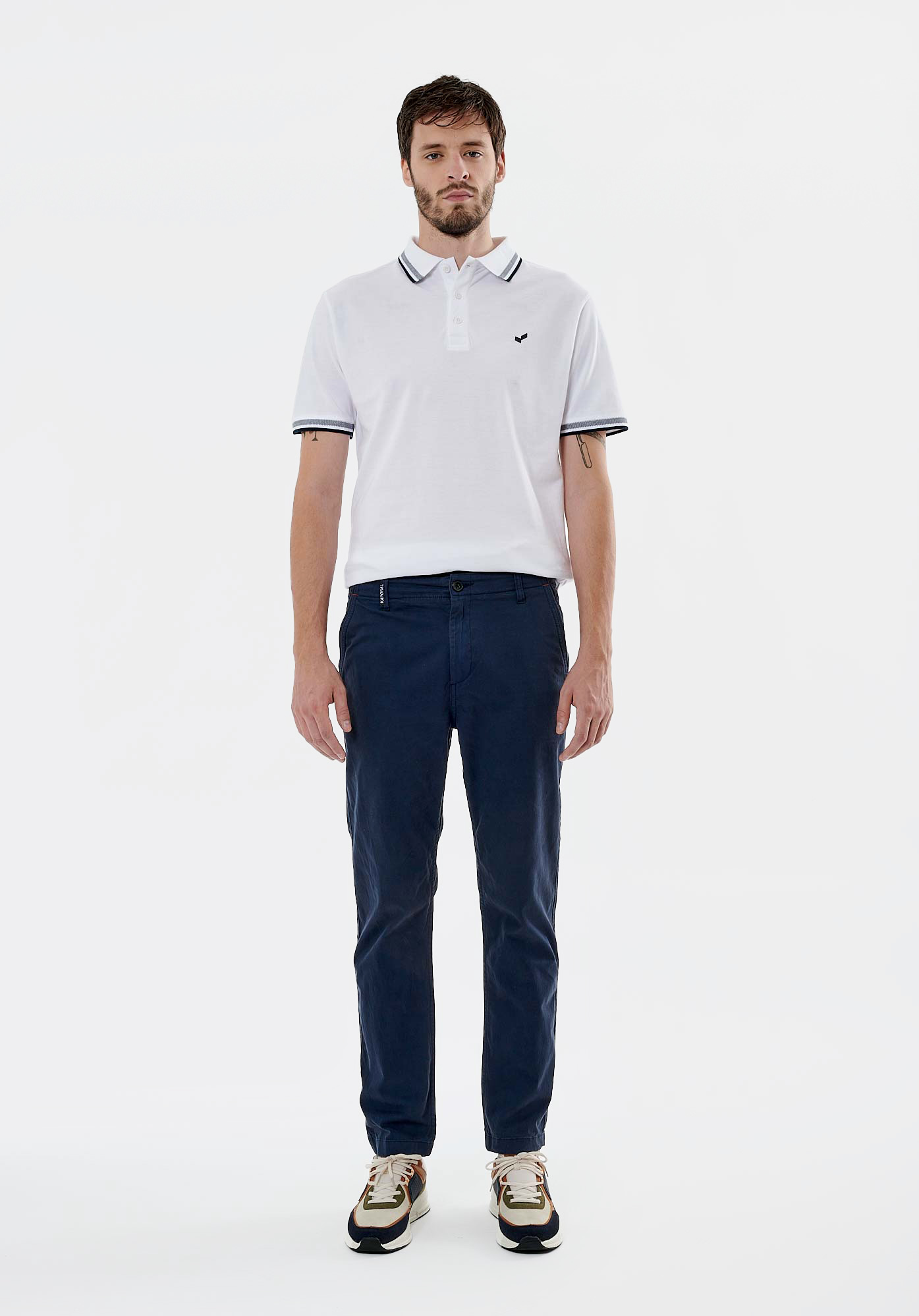 CAROS  Pantalon slim homme